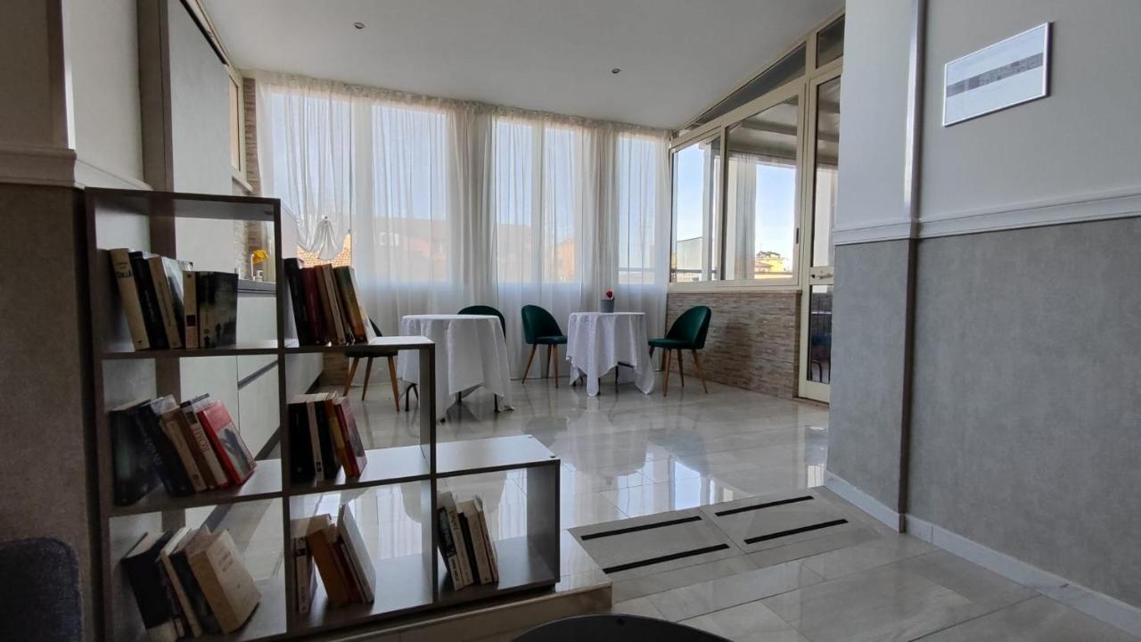 Hotel Terrazza Magenta Rom