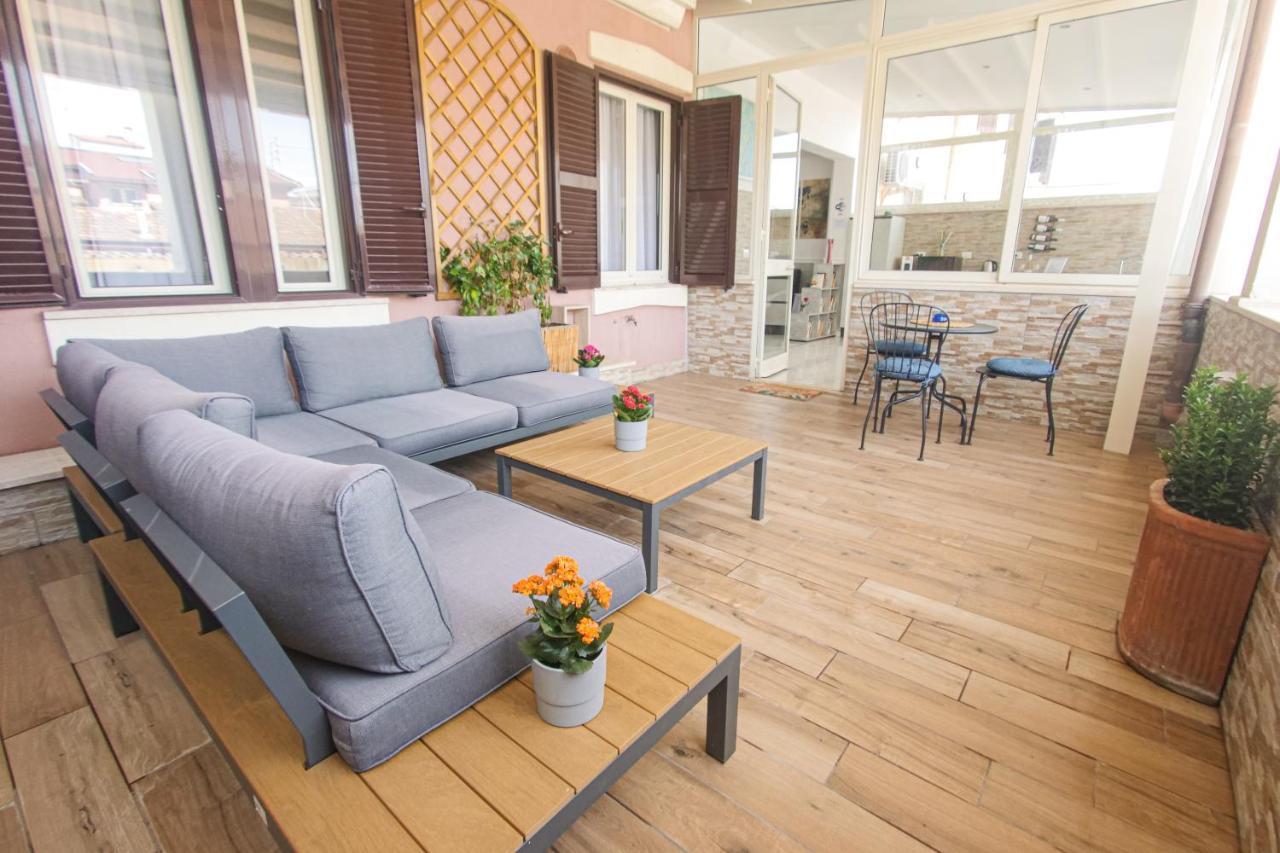 Terrazza Magenta Hotel Rom